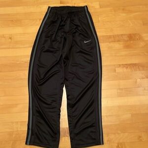 Nike Black Track Pants Men’s Small